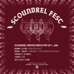 Scoundrel Fest 2026