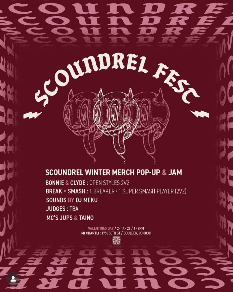 Scoundrel Fest 2026