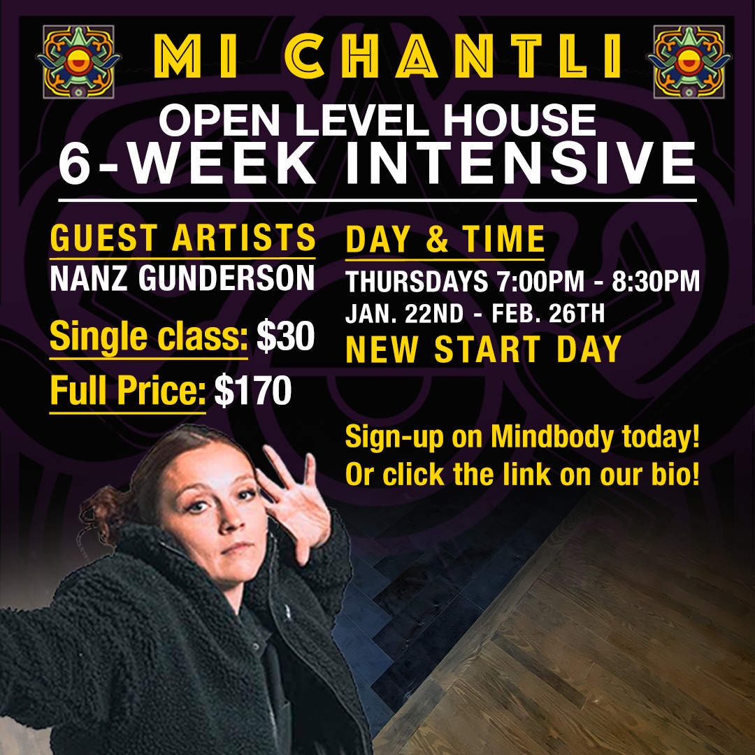 Open Level House Intensive