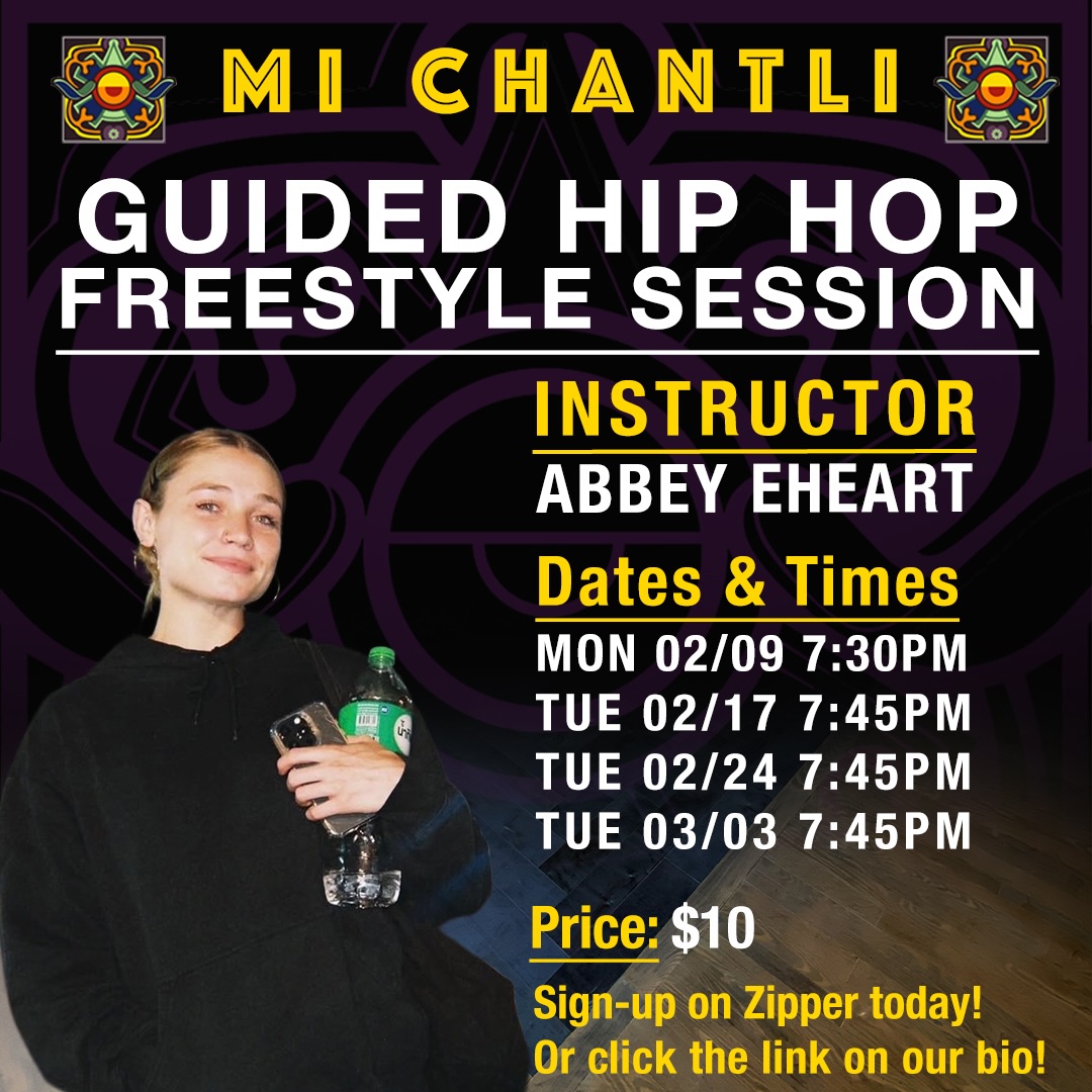 Guided Hip Hop Freestyle Session