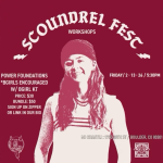 Scoundrel Fest: Power Foundations Workshop