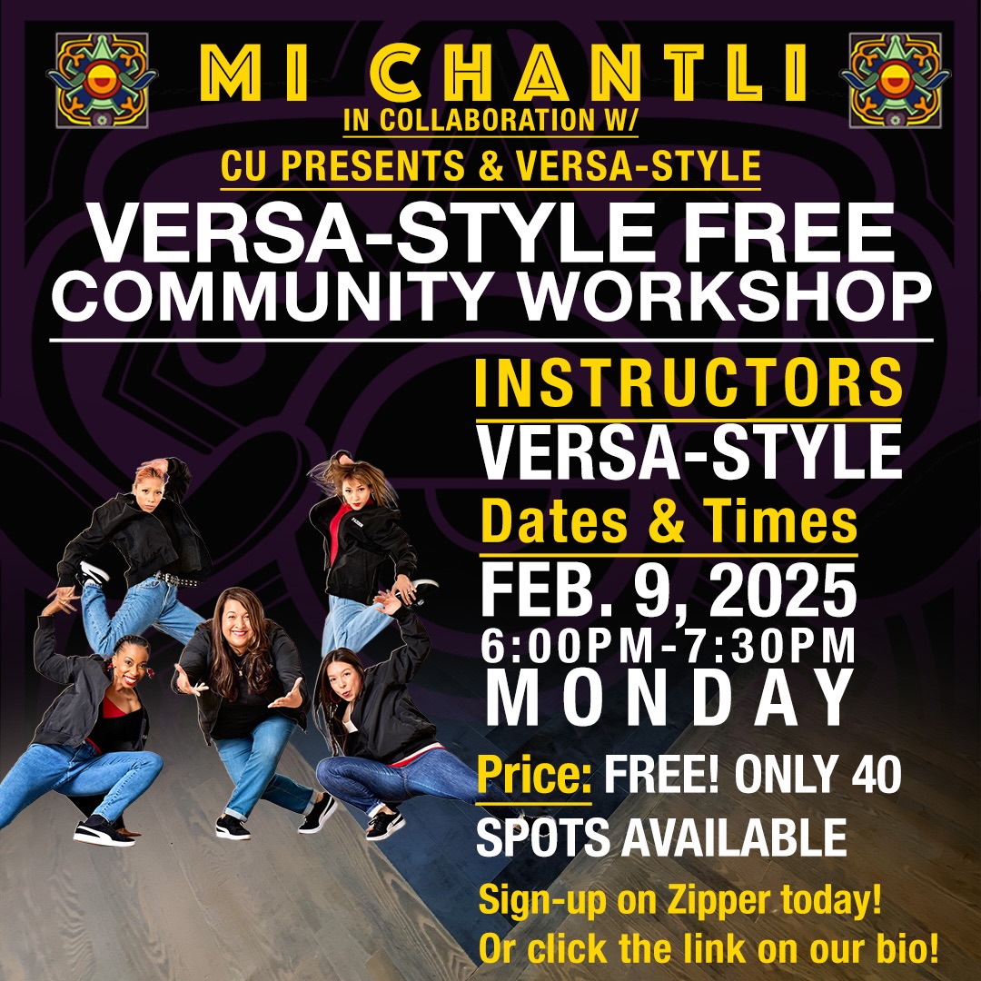 Versa Style Free Community Workshop